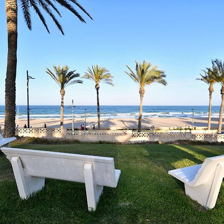 Muchavista Playa Alicante El Campello Dış mekan fotoğraf