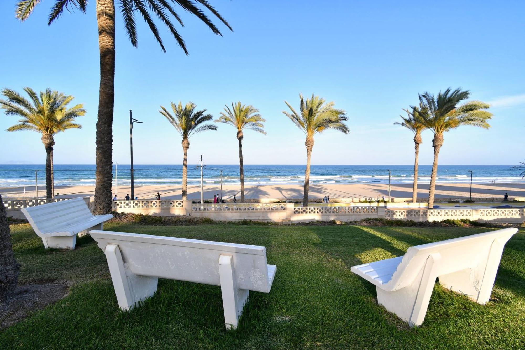 Muchavista Playa Alicante El Campello Dış mekan fotoğraf