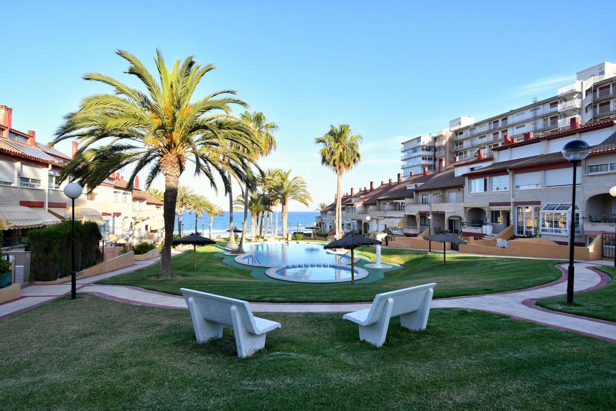 Muchavista Playa Alicante El Campello Dış mekan fotoğraf