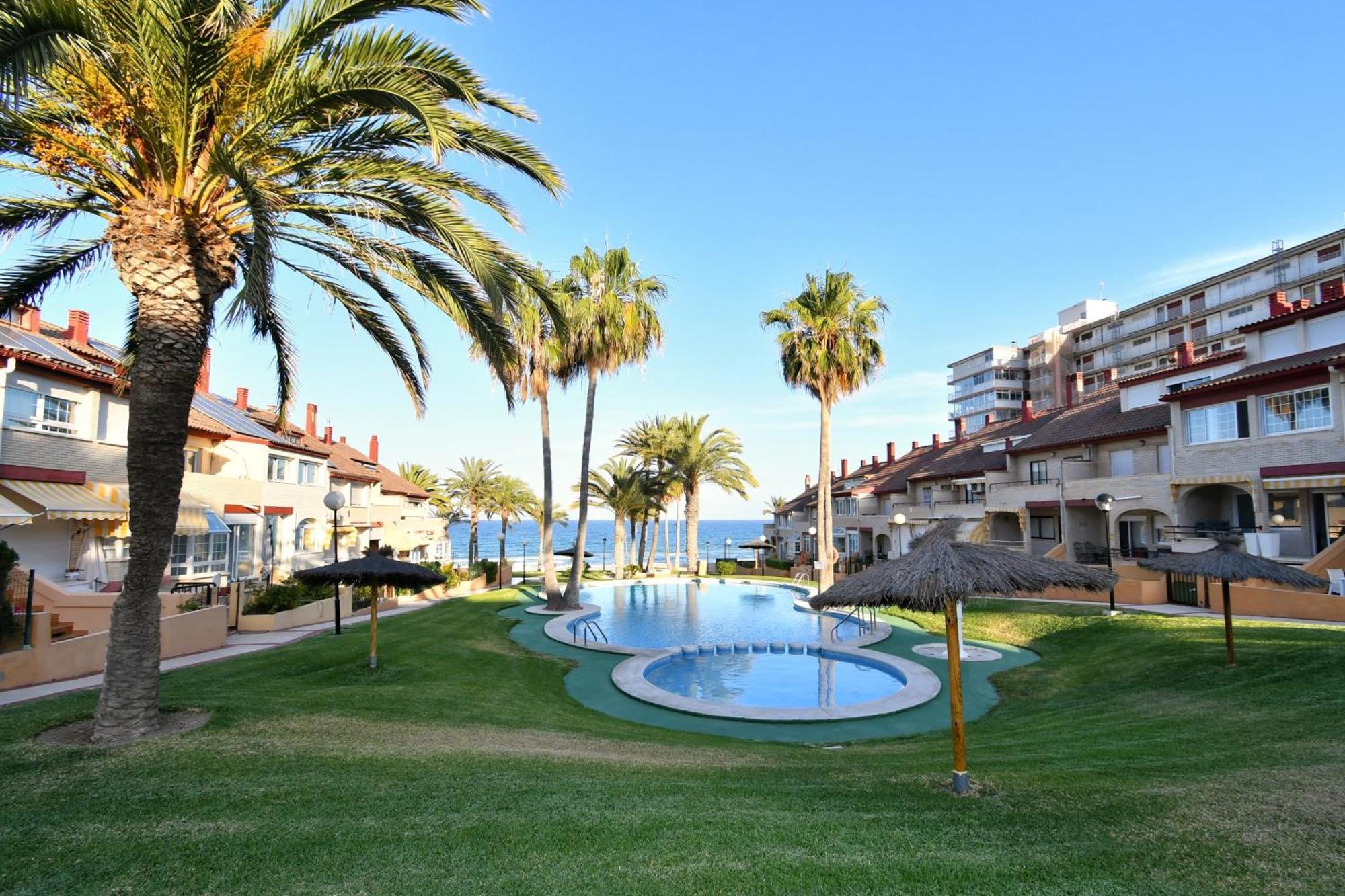 Muchavista Playa Alicante El Campello Dış mekan fotoğraf