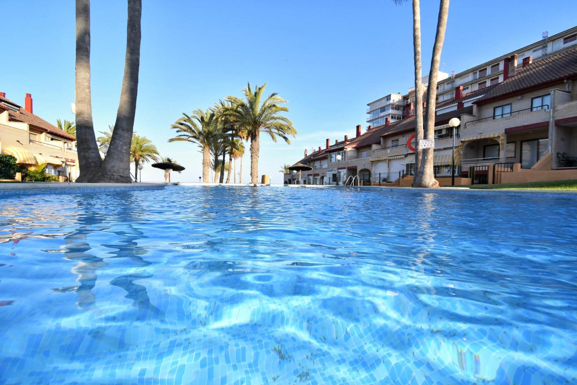 Muchavista Playa Alicante El Campello Dış mekan fotoğraf