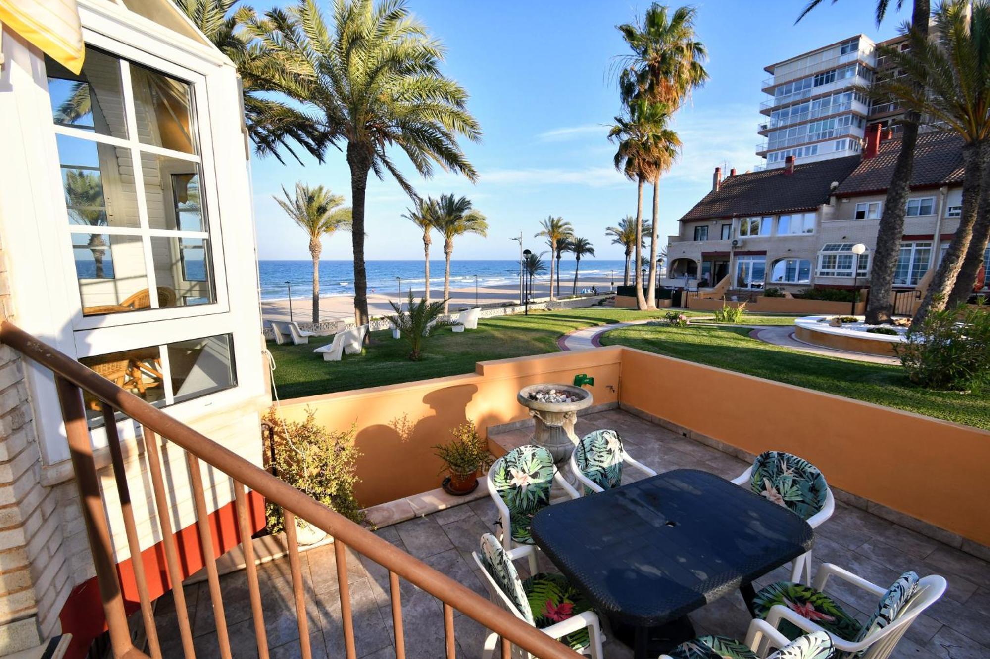 Muchavista Playa Alicante El Campello Dış mekan fotoğraf