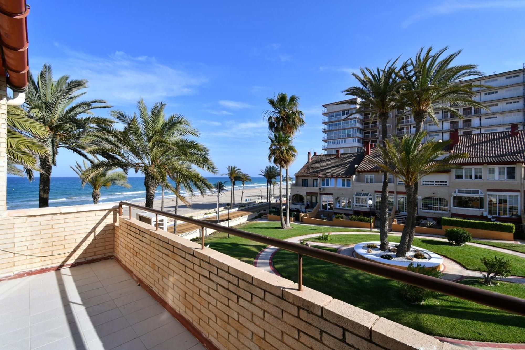 Muchavista Playa Alicante El Campello Dış mekan fotoğraf