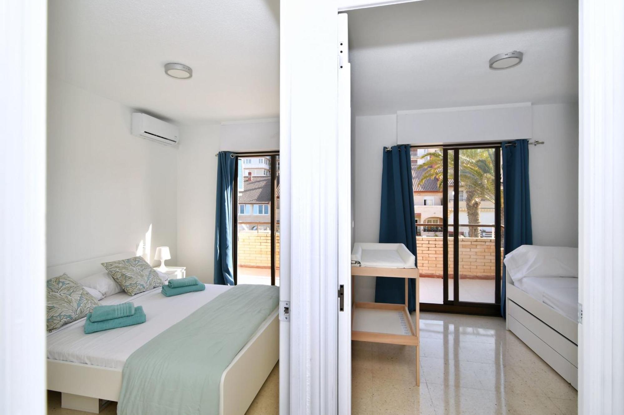 Muchavista Playa Alicante El Campello Dış mekan fotoğraf
