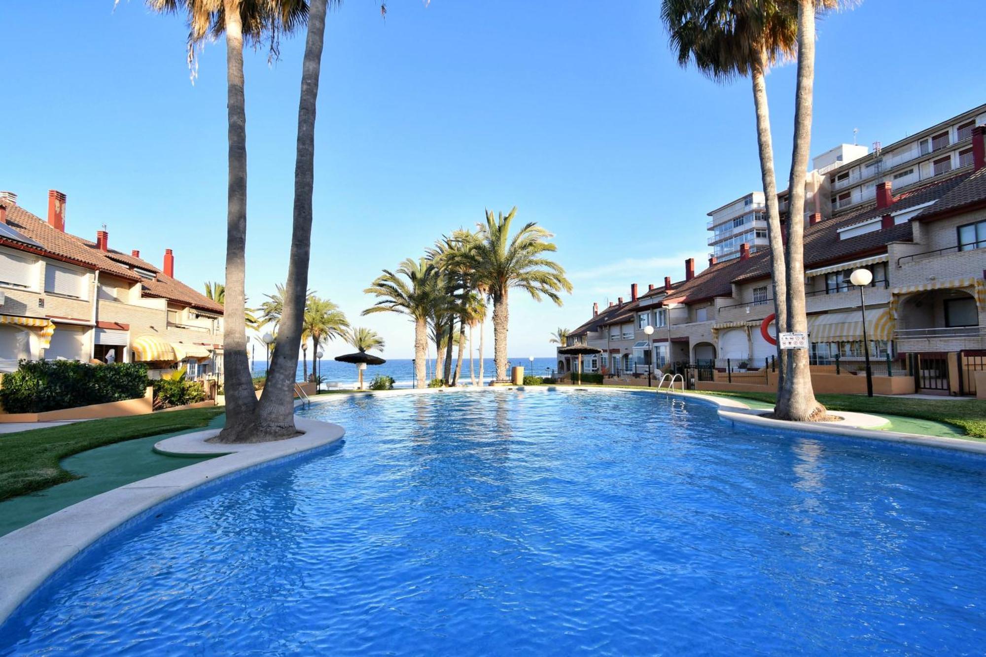 Muchavista Playa Alicante El Campello Dış mekan fotoğraf