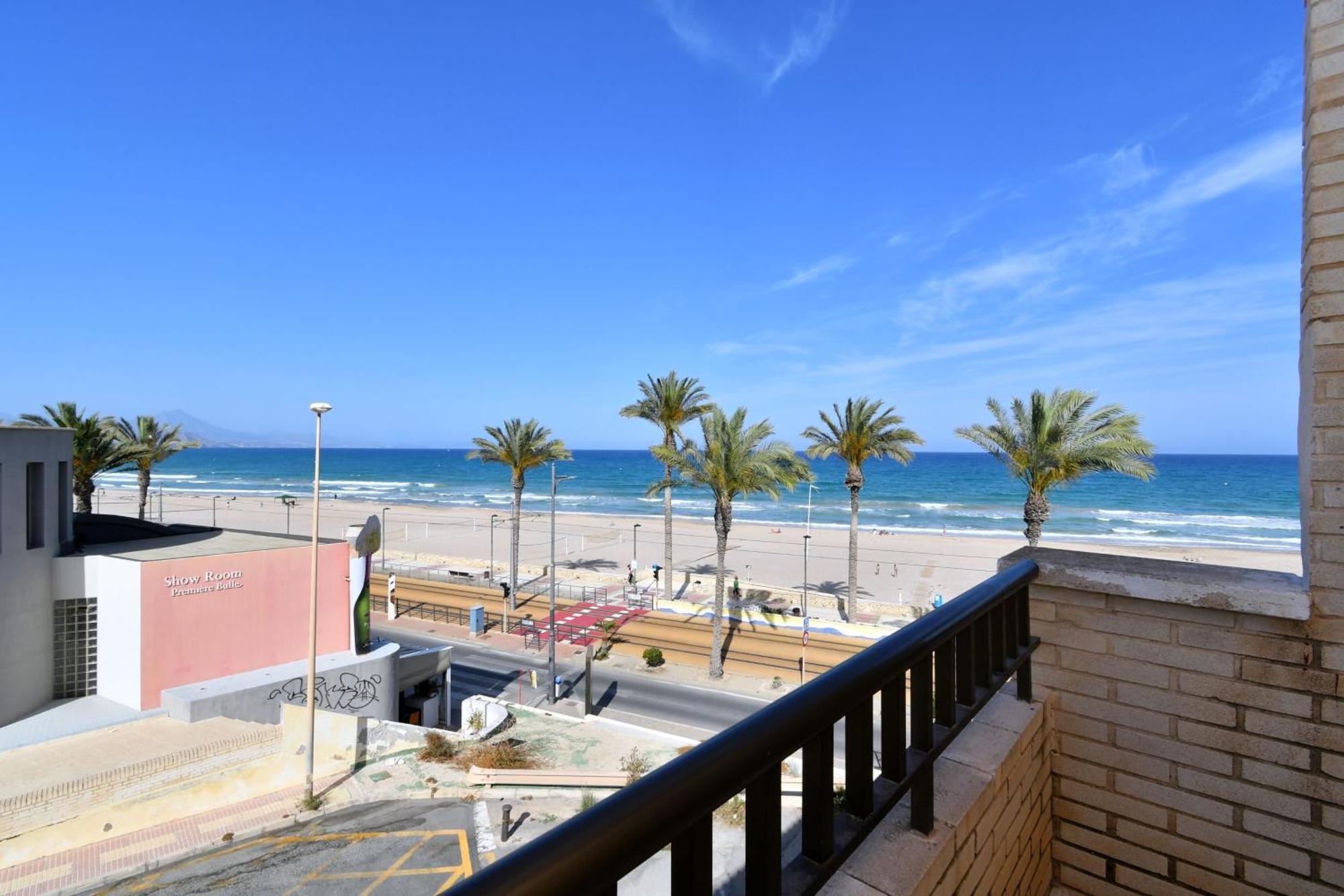 Muchavista Playa Alicante El Campello Dış mekan fotoğraf