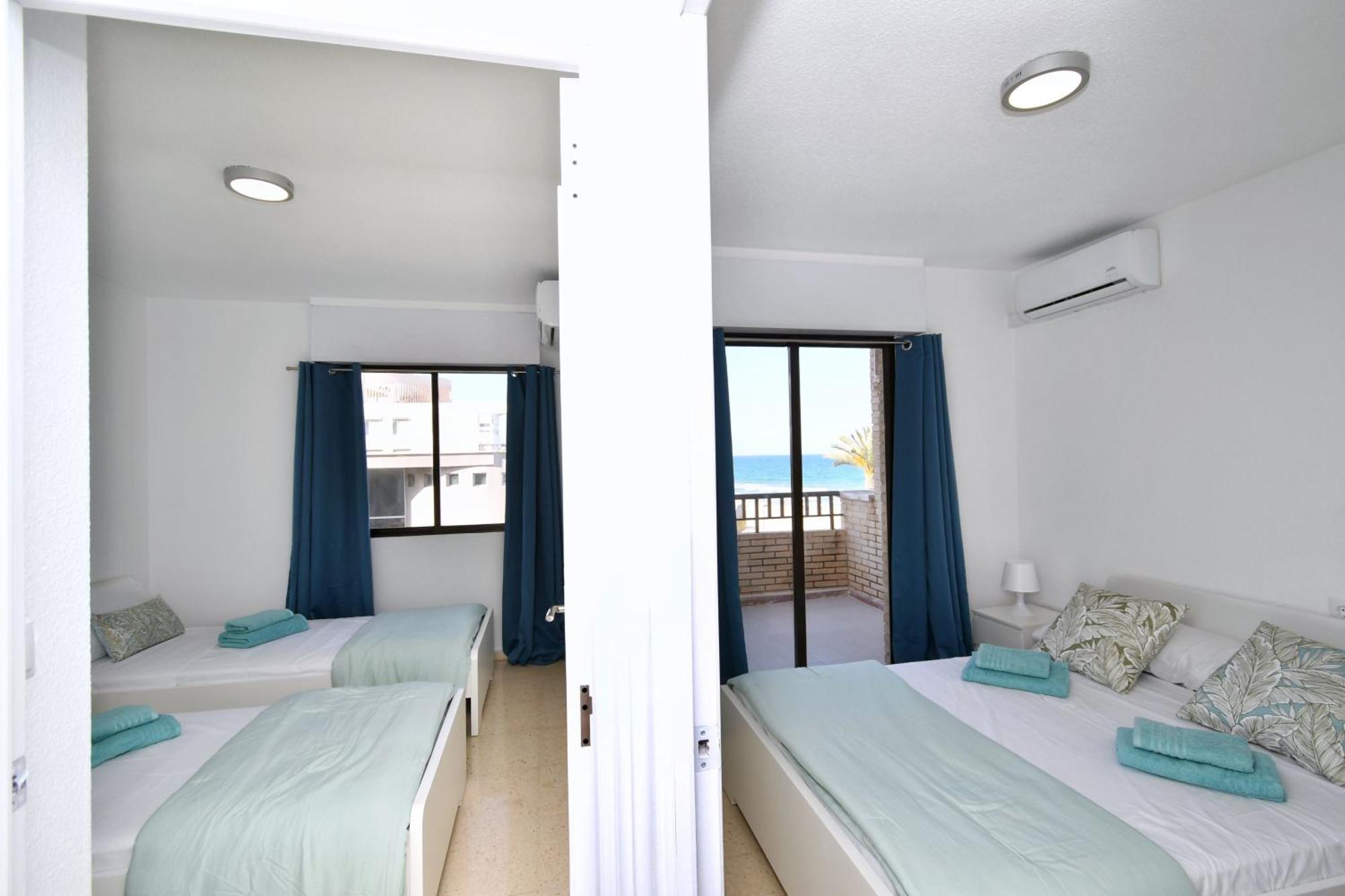 Muchavista Playa Alicante El Campello Dış mekan fotoğraf
